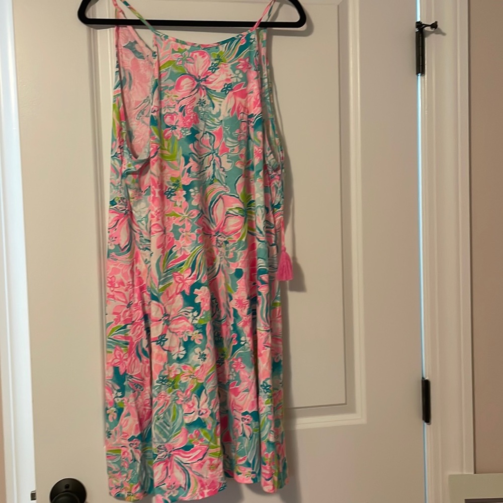 Lilly Pulitzer Margot swing dress Xl